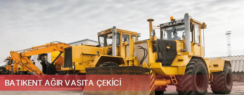 Batıkent İlçemi Ağır Vasıta Çekici
