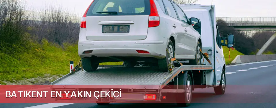 Batıkent İlçemi En Yakın Çekici