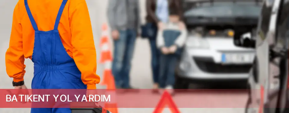 Batıkent İlçemi Yol Yardım